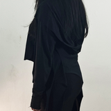 DARKS FW24 HOODED TOP