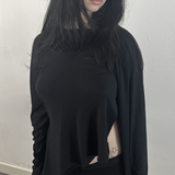 DARKS FW24 HOODED TOP